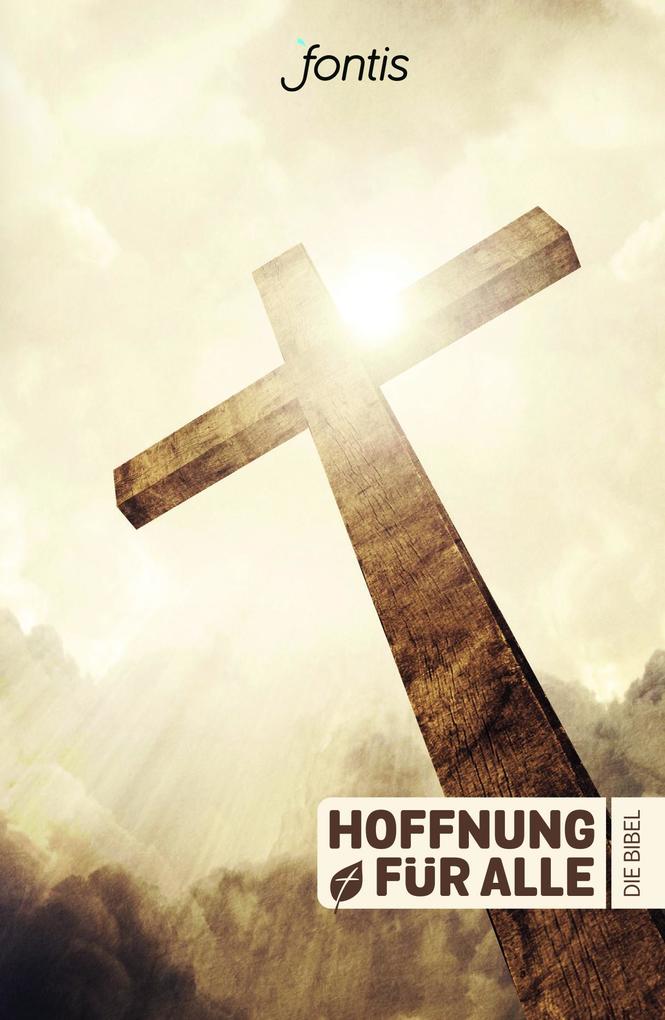 Hoffnung für alle. Die Bibel - Trend-Edition Hoffnung für alle. Die Bibel - Trend-Edition "Crossroad" als eBook