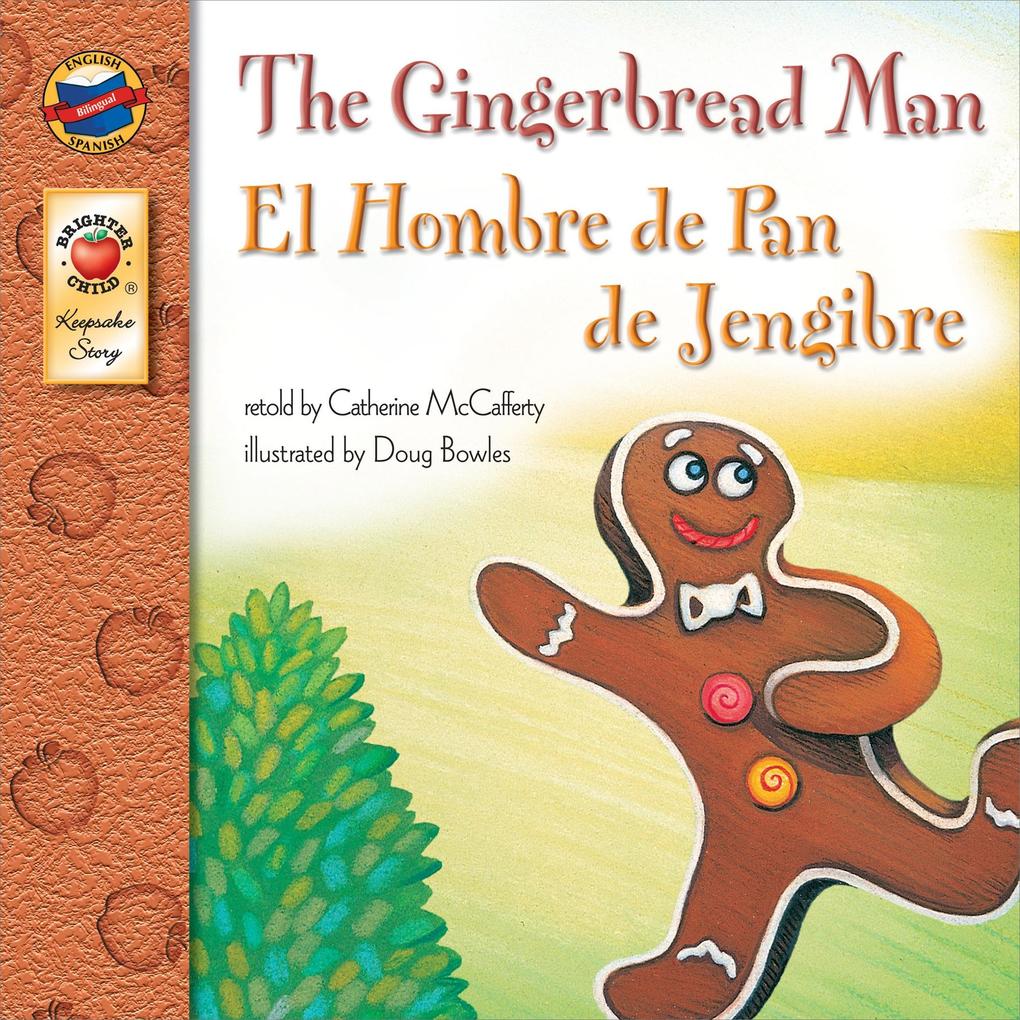 Gingerbread Man Grades PK - 3
