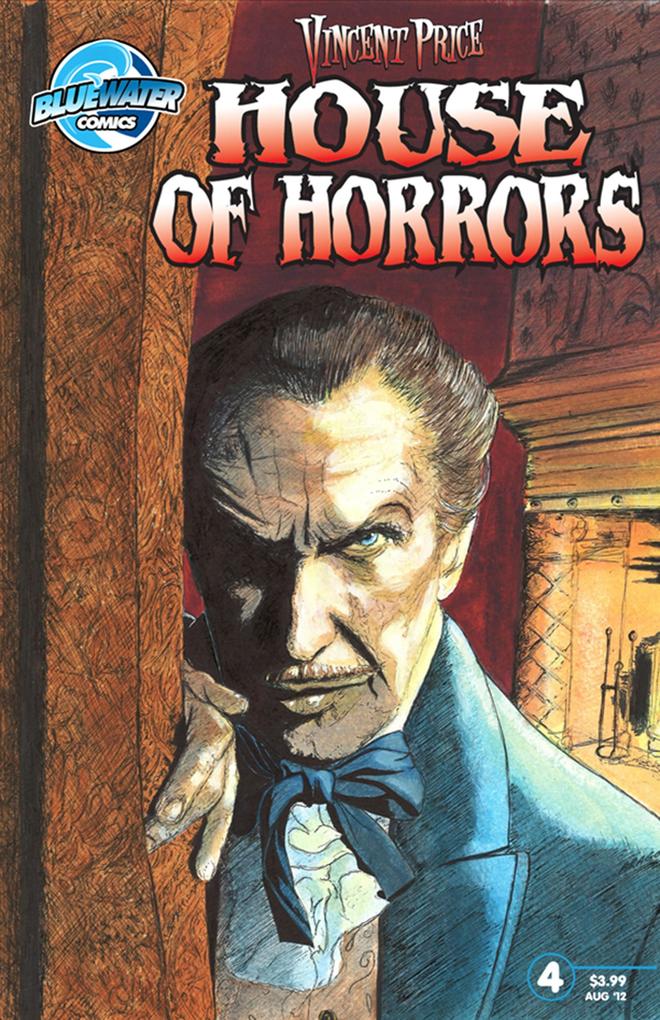 Vincent Price House of Horrors