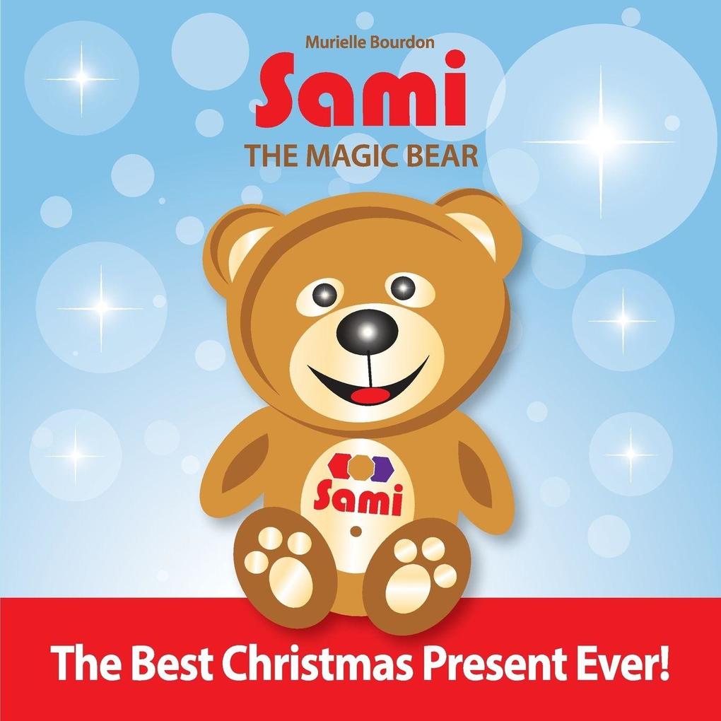 Sami The Magic Bear