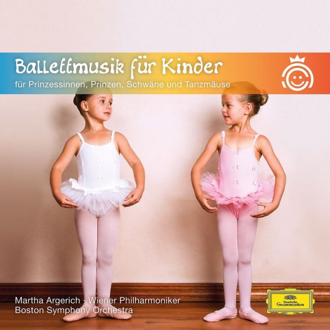 Image of Ballettmusik Für Kinder (CC Kids)
