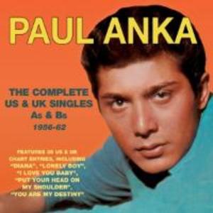 Complete Us & UK Singles A‘s & B‘s 1956-62