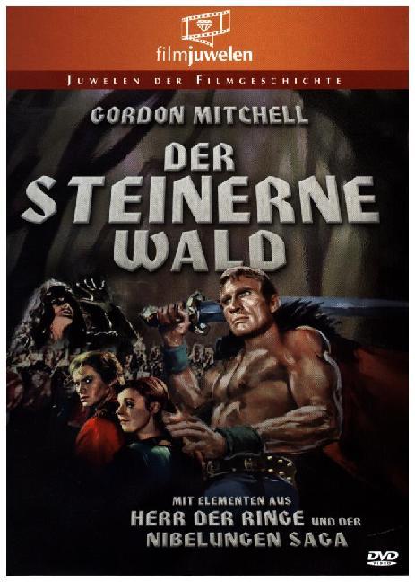 Der steinerne Wald