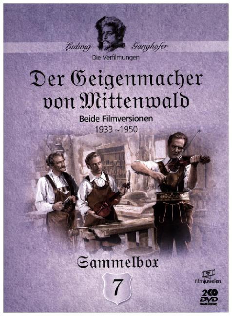 Der Geigenmacher von Mittenwald