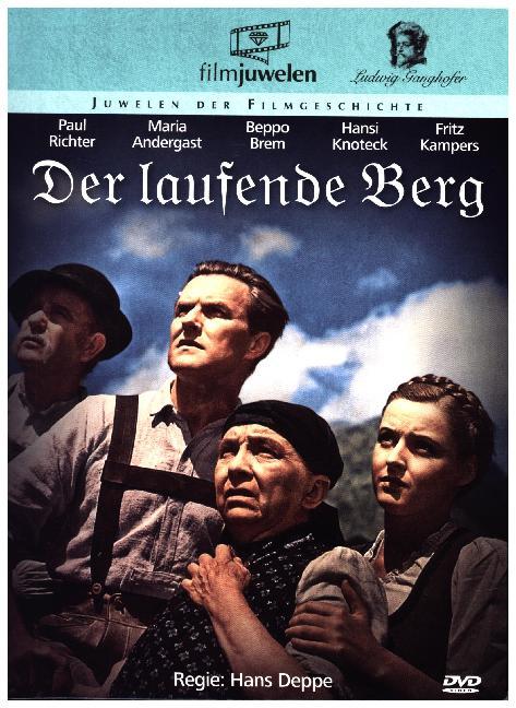 Der laufende Berg