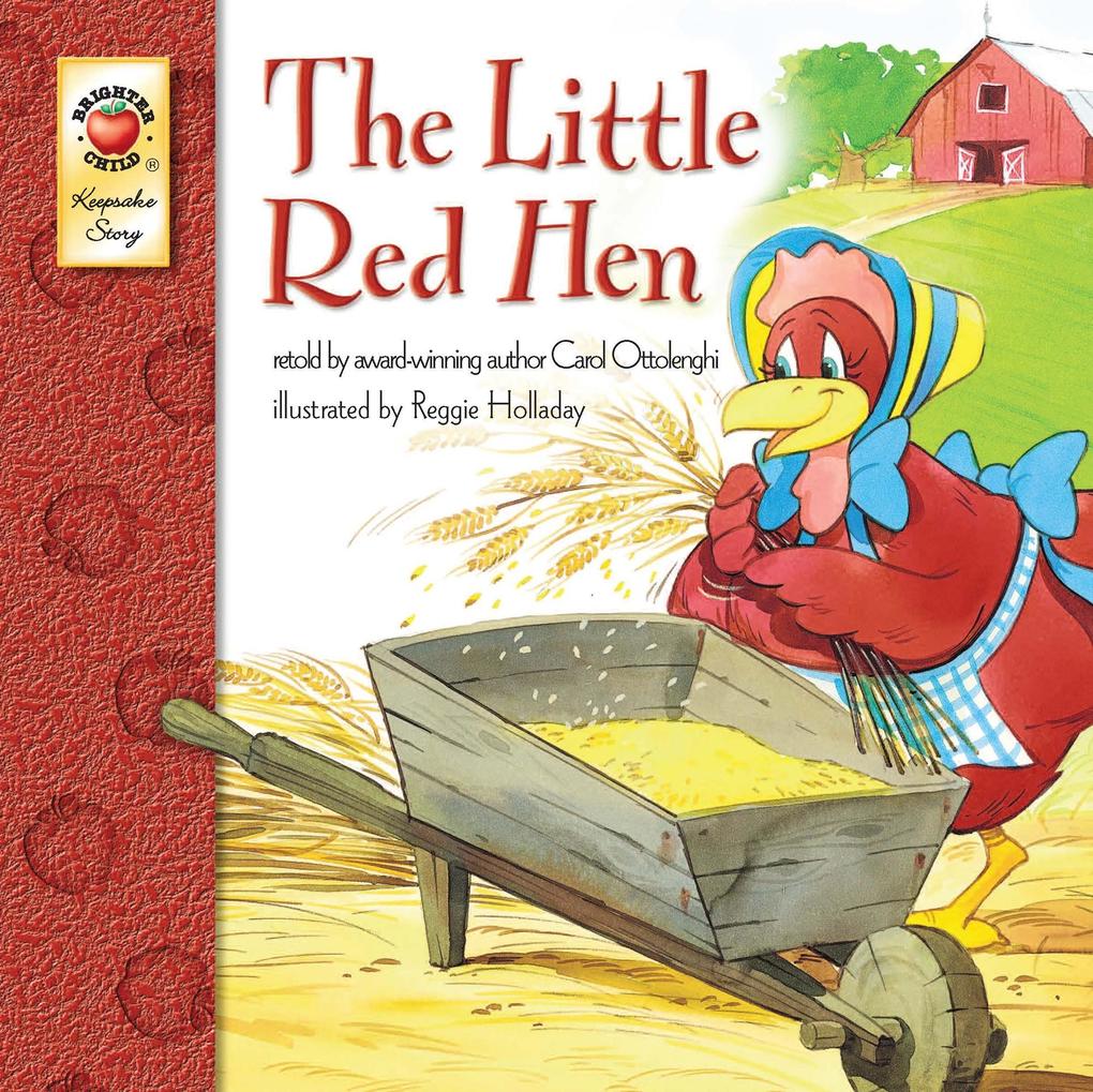 Little Red Hen - Carol Ottolenghi