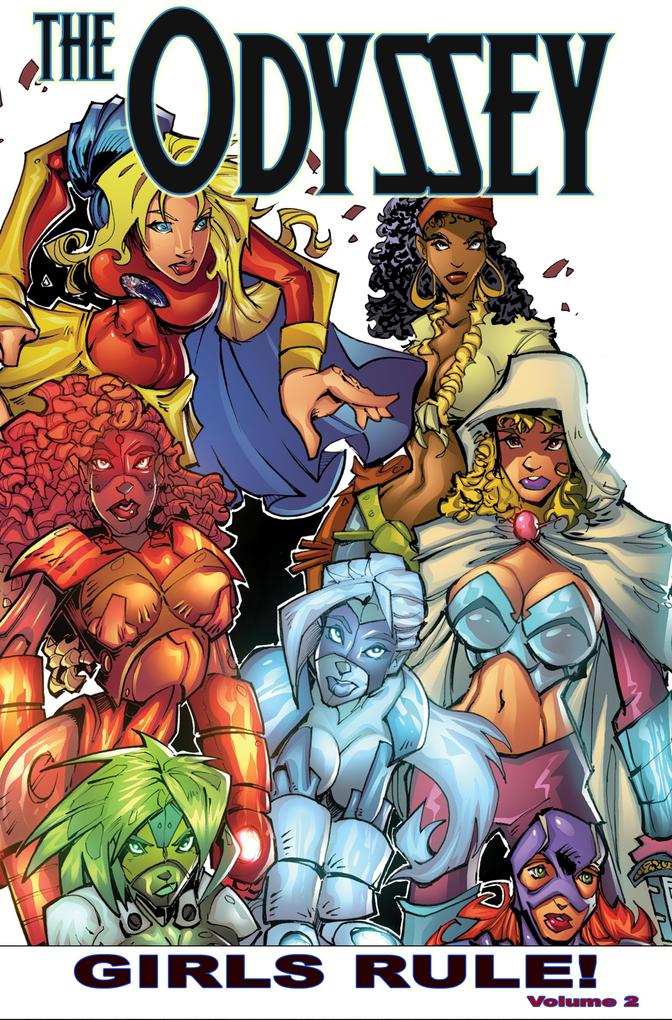 Odyssey: Girls Rule Volume 2