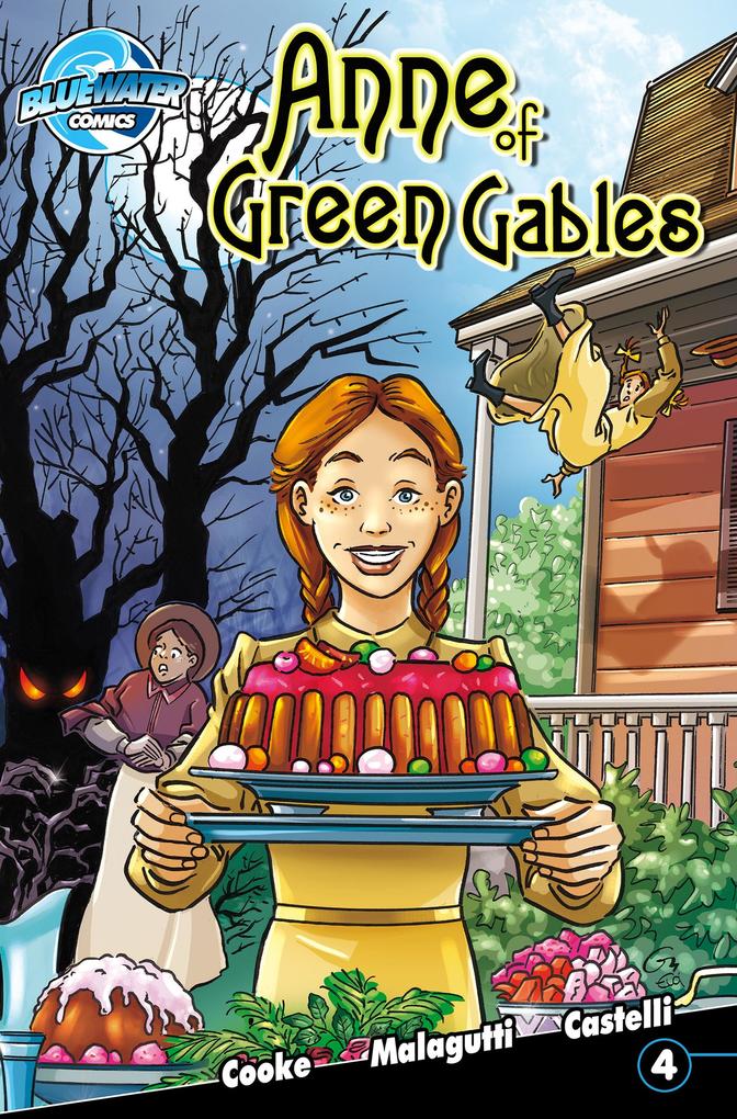 Anne of Green Gables