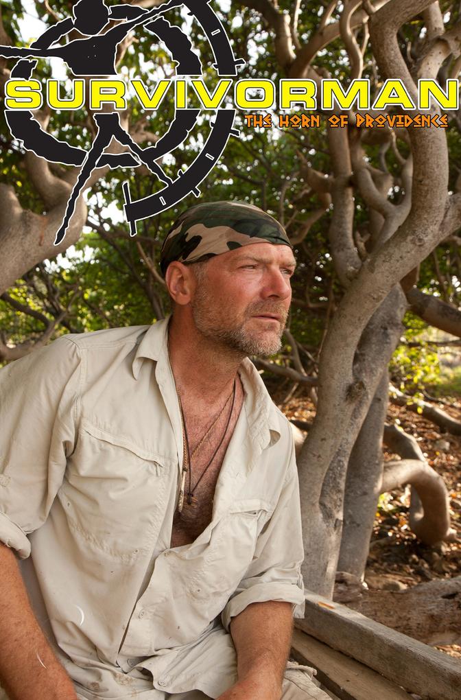 Les Stroud‘s: Suvivorman: The Horn of Providence