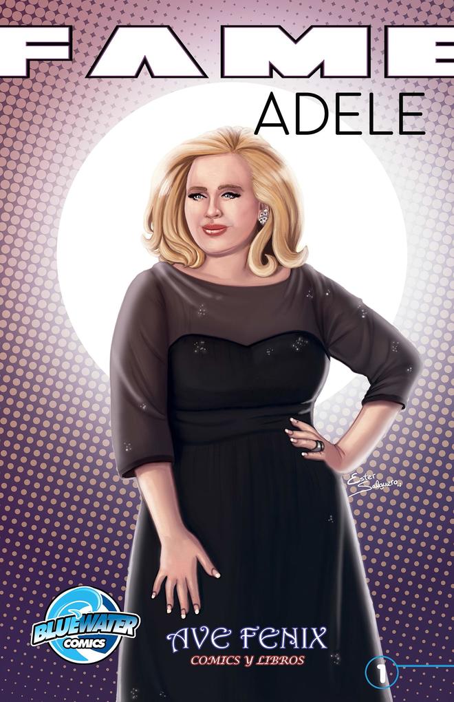 FAME: Adele (Spanish Edition)