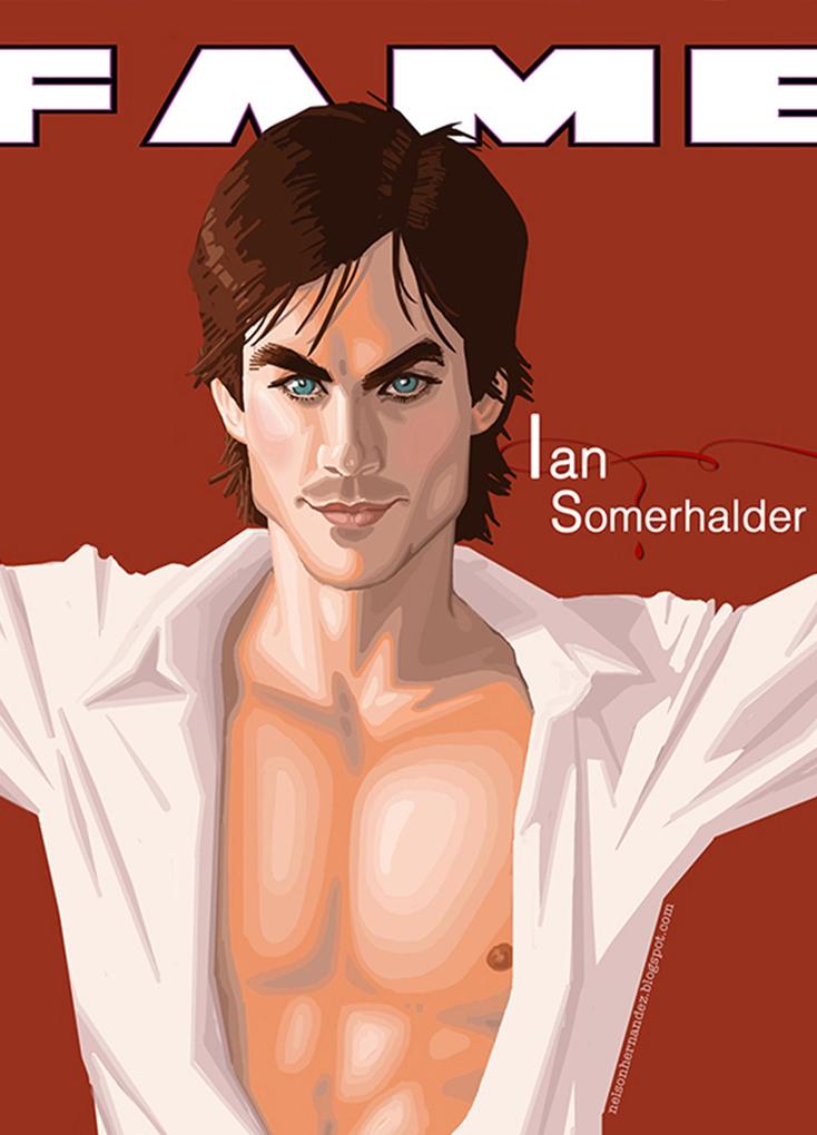 Fame: Ian Somerhalder