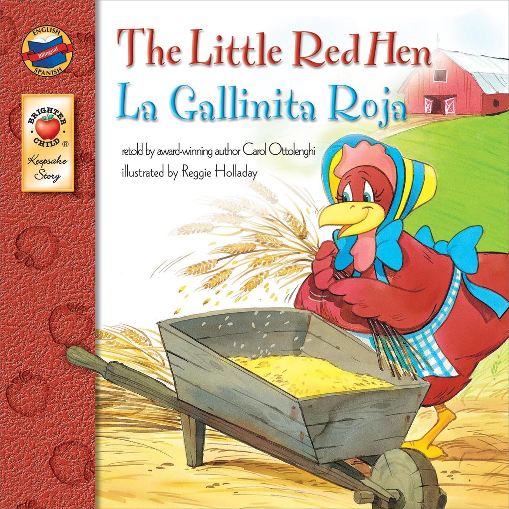 Little Red Hen Grades PK - 3