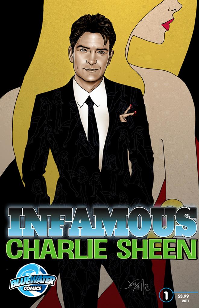 Infamous: Charlie Sheen