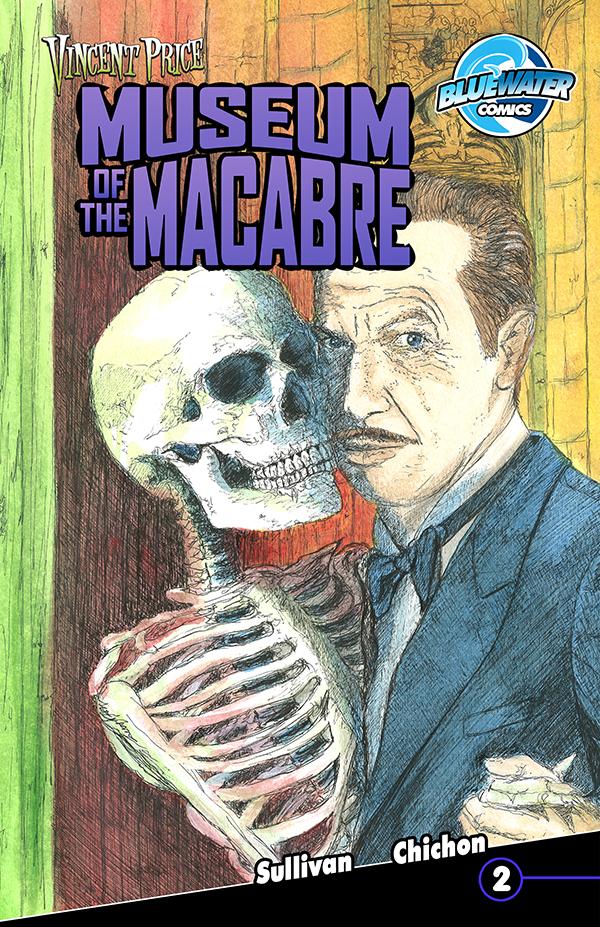 Vincent Price Presents: Museum of the Macabre #2