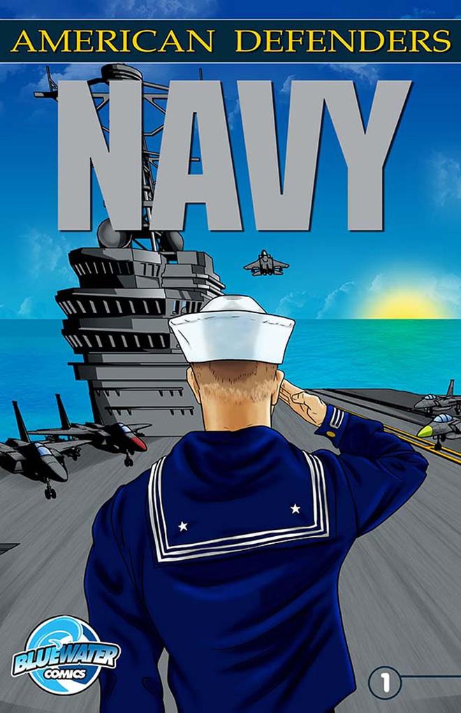 American Defenders: The Navy