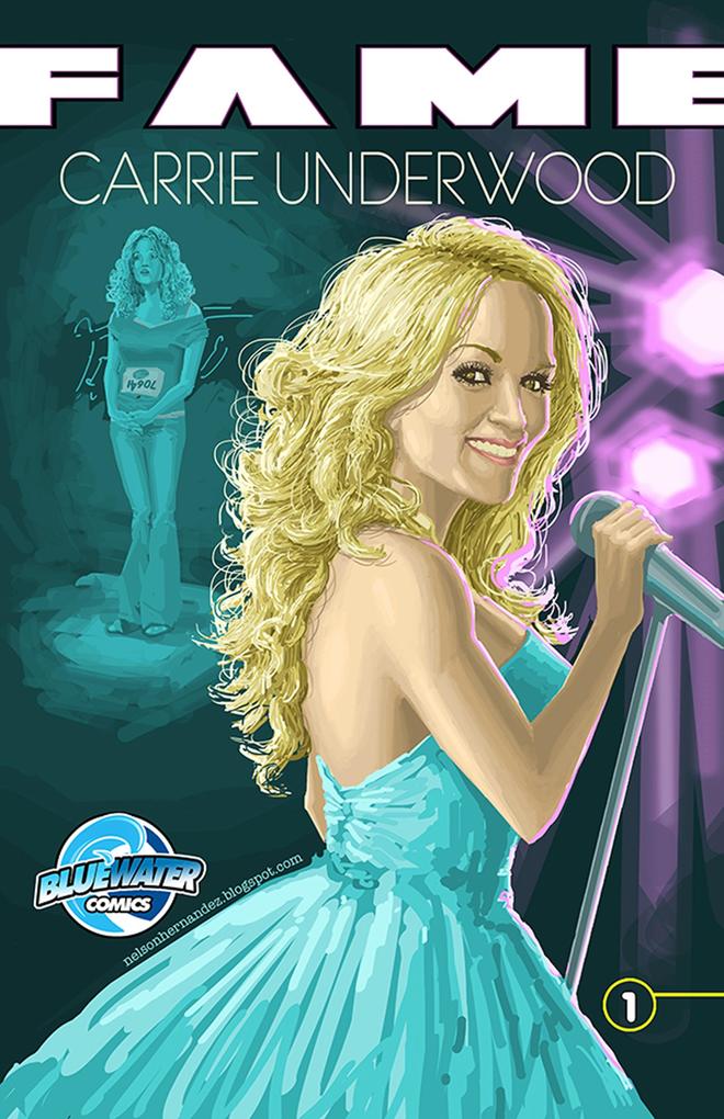 Fame: Carrie Underwood