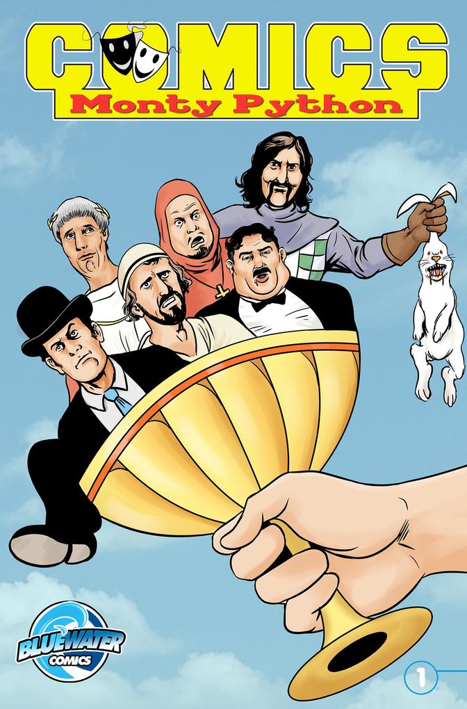Comics: Monty Python