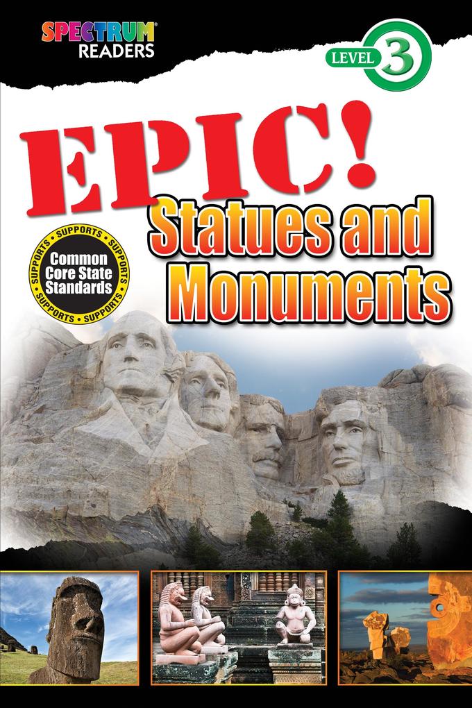 EPIC! Statues and Monuments