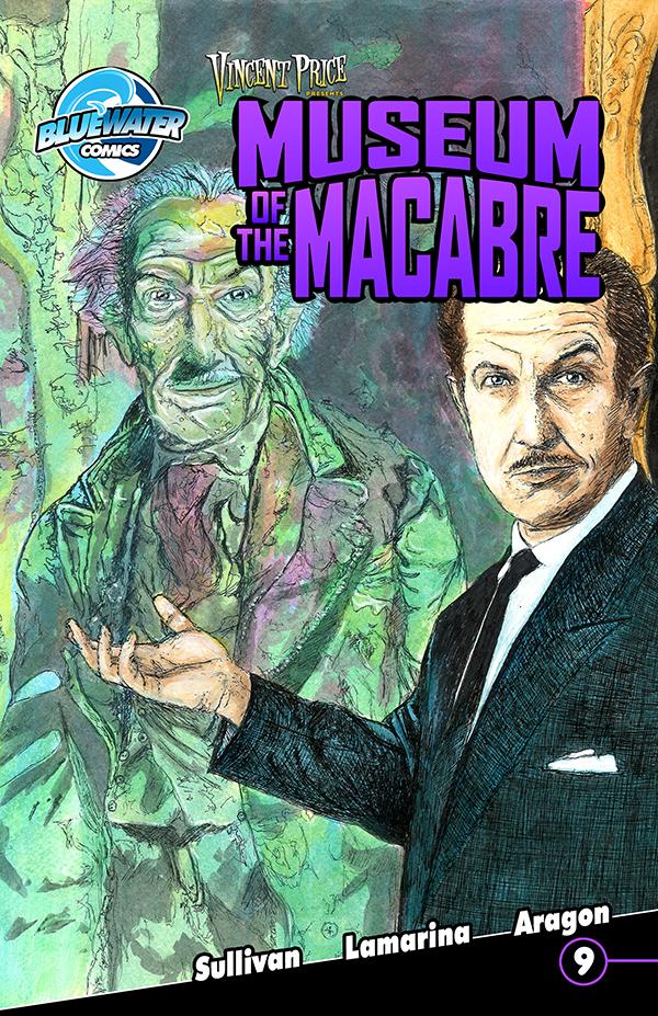 Vincent Price Presents: Museum of the Macabre #3