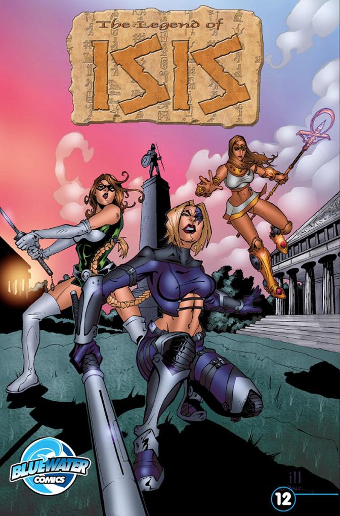 Legend of Isis