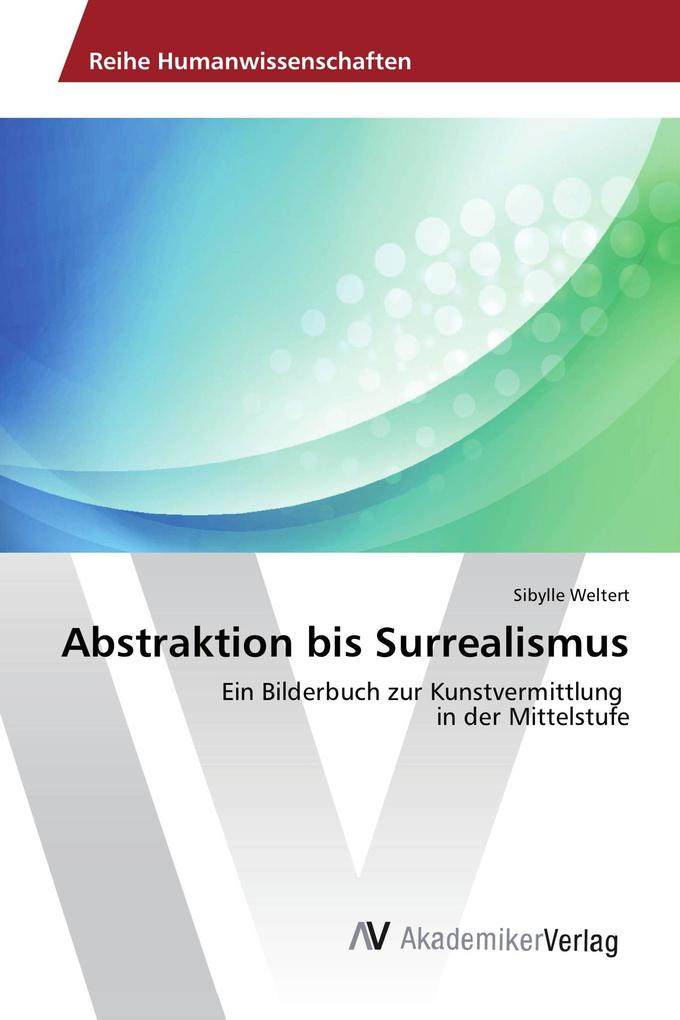 Abstraktion bis Surrealismus