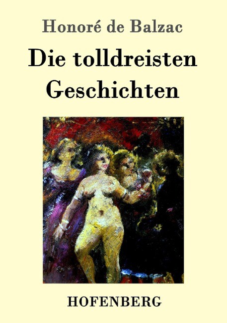 Image of Die tolldreisten Geschichten