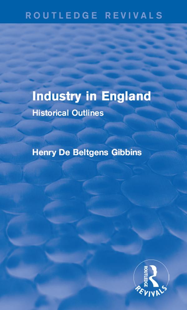 Industry in England