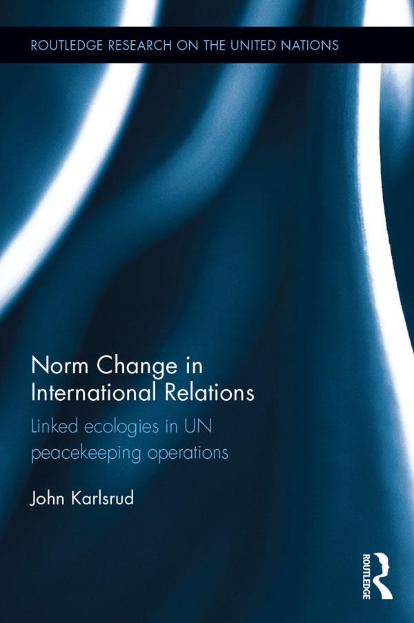 Norm Change in International Relations