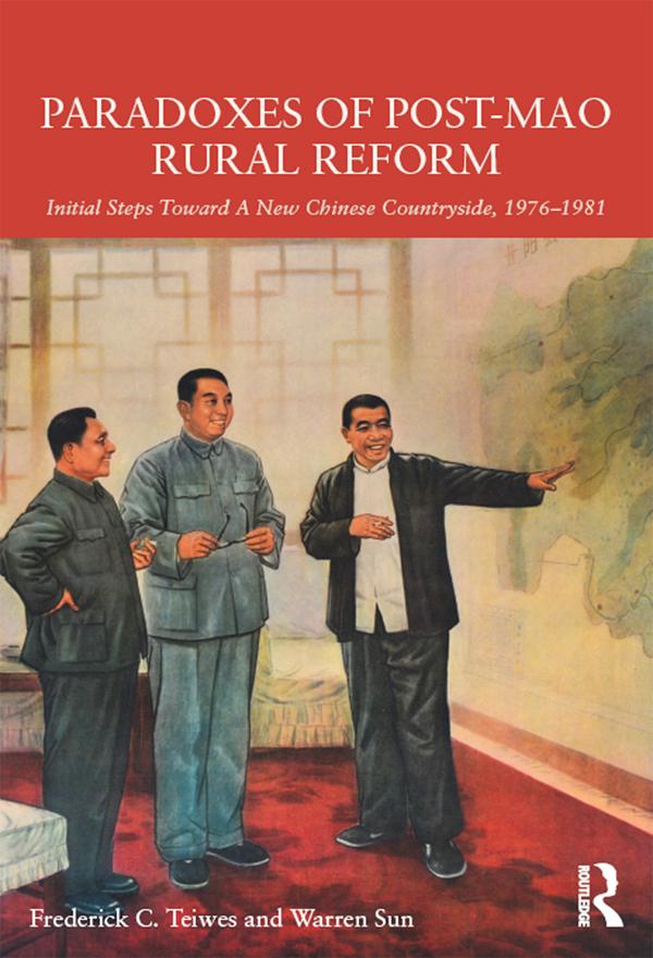 Paradoxes of Post-Mao Rural Reform