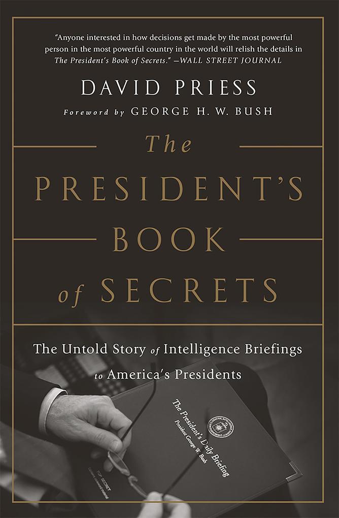 The President‘s Book of Secrets