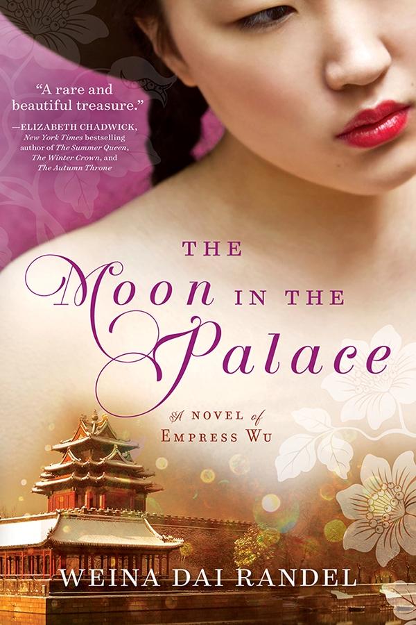 Sourcebooks Moon In The Palace