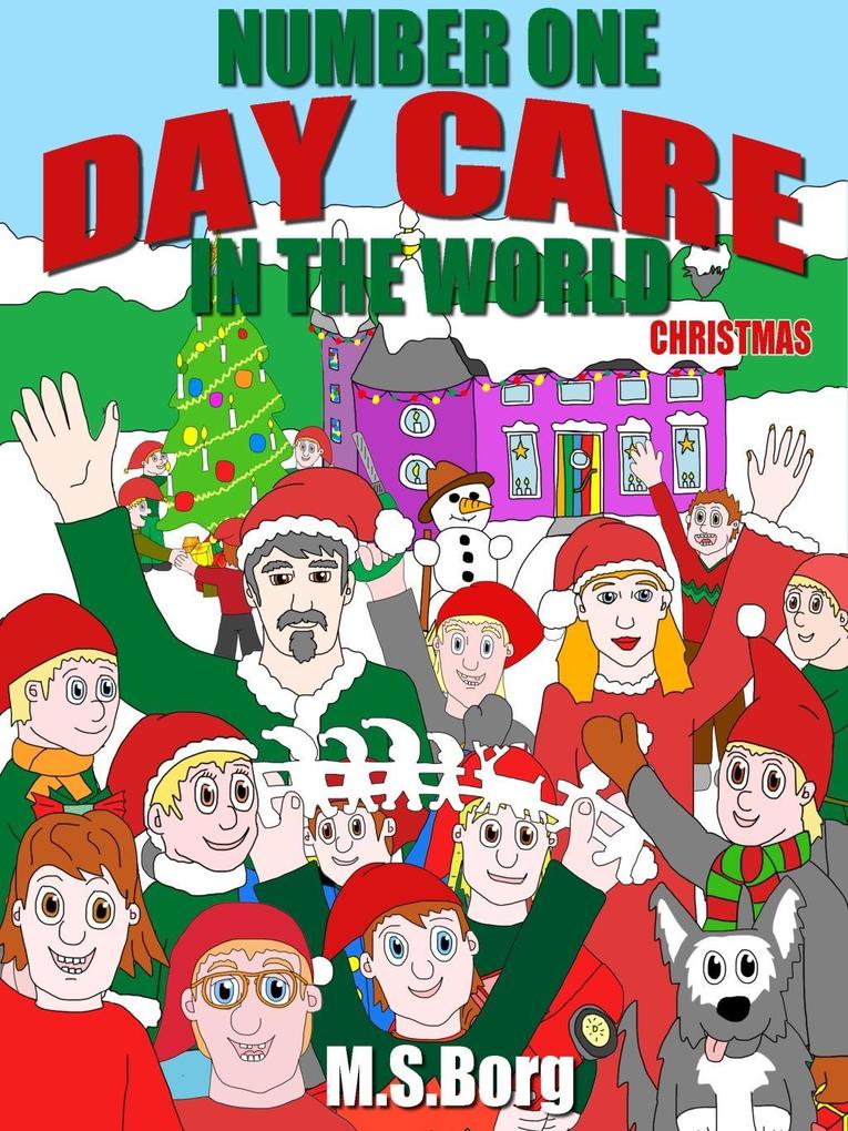 Number one day care in the world christmas