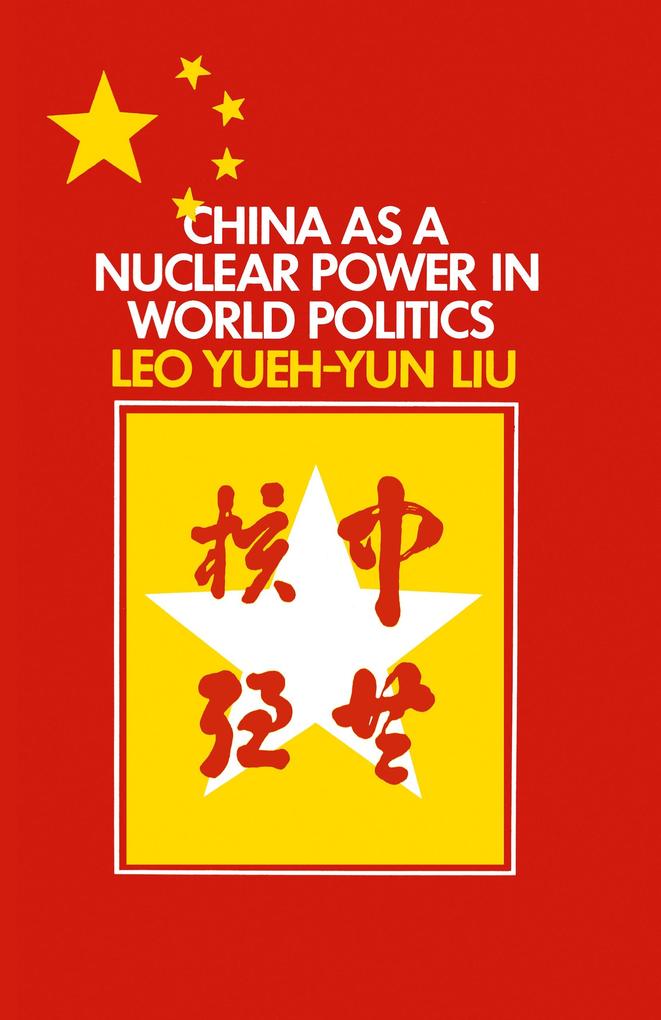 China as a Nuclear Power in World Politics
