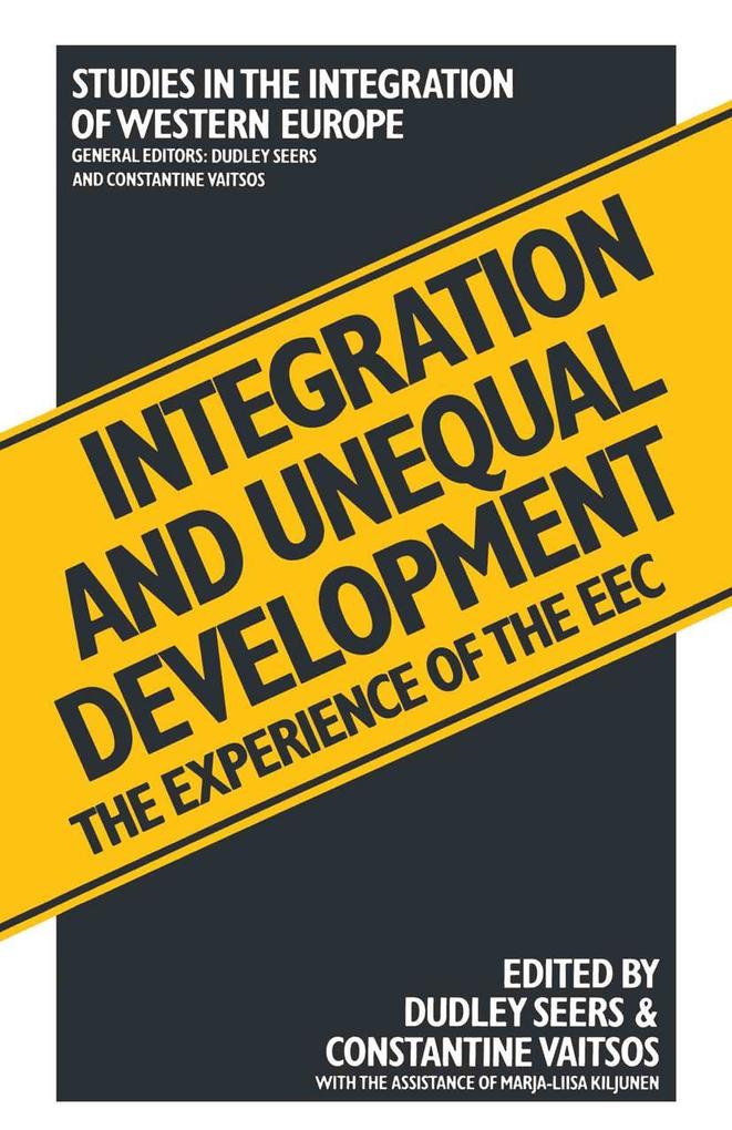 Integration and Unequal Development
