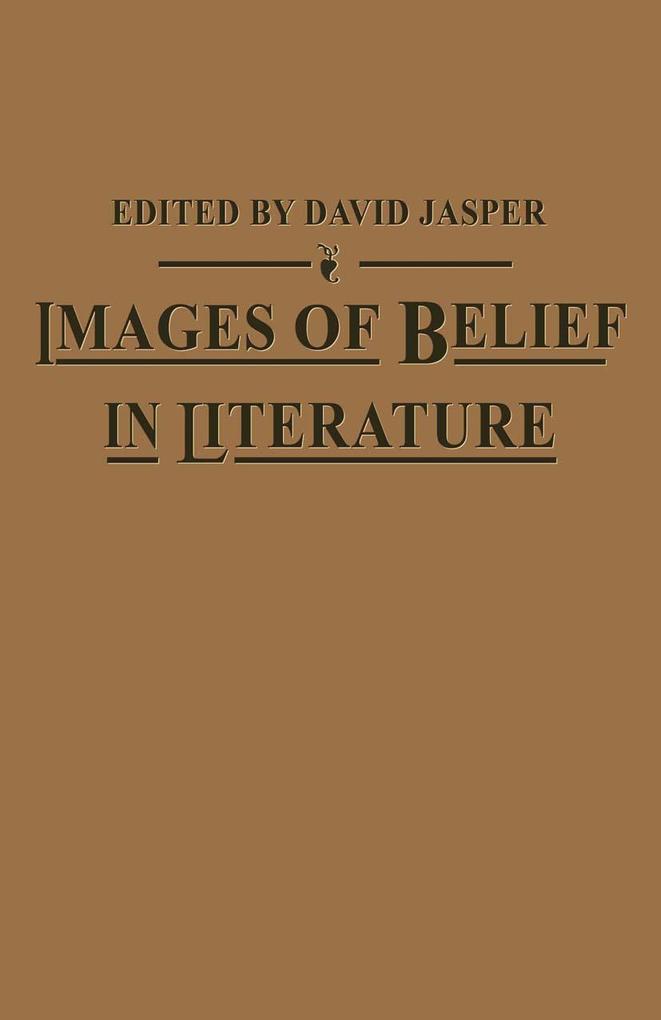 Images of Belief in Literature