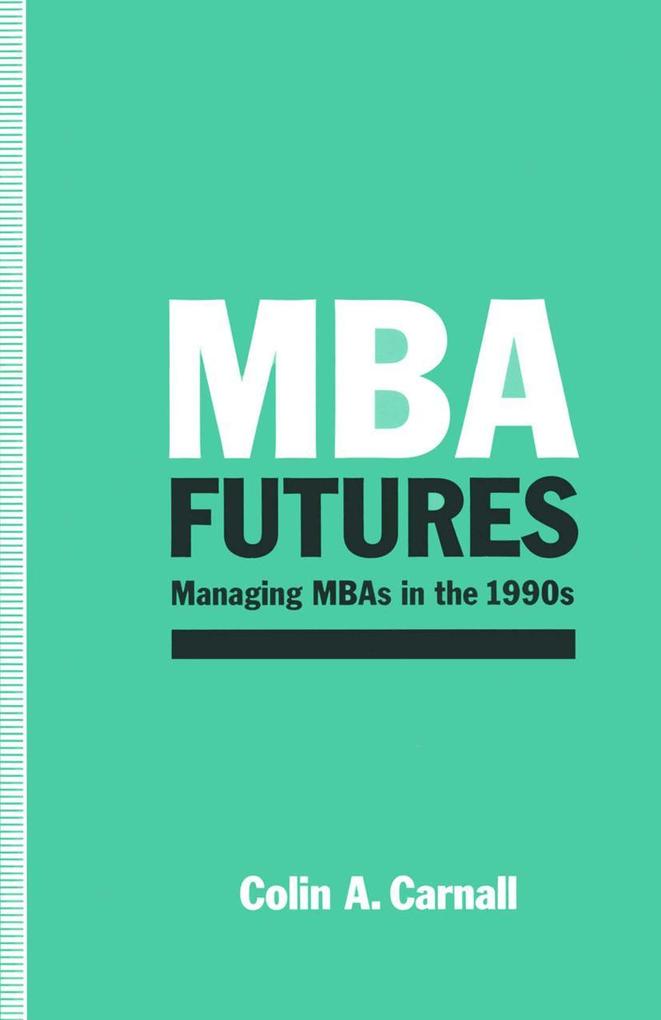 MBA Futures