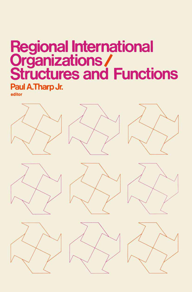 Regional International Organizations / Structures and Functions