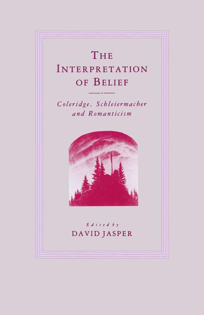 The Interpretation of Belief