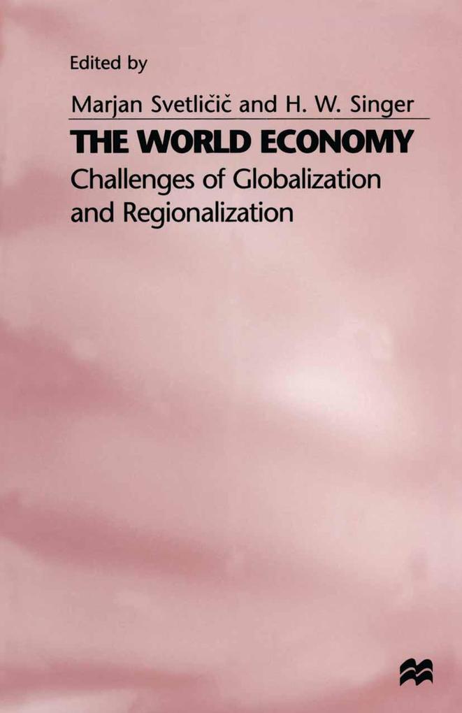 The World Economy