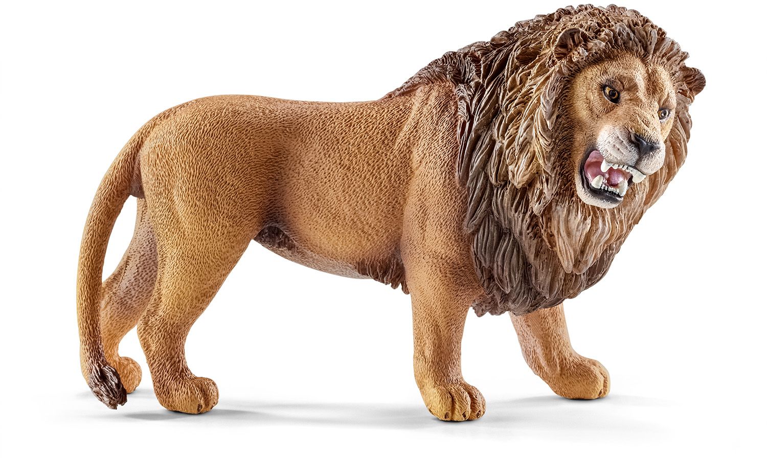 Schleich - Wild Life - Löwe brüllend