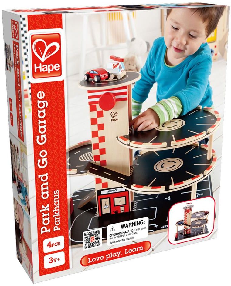 Image of Hape - Parkhaus