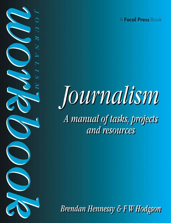 Journalism Workbook
