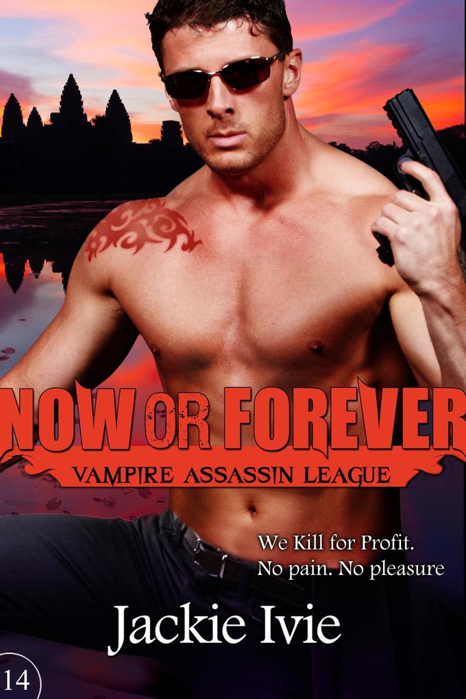 Now or Forever (Vampire Assassin League #14)