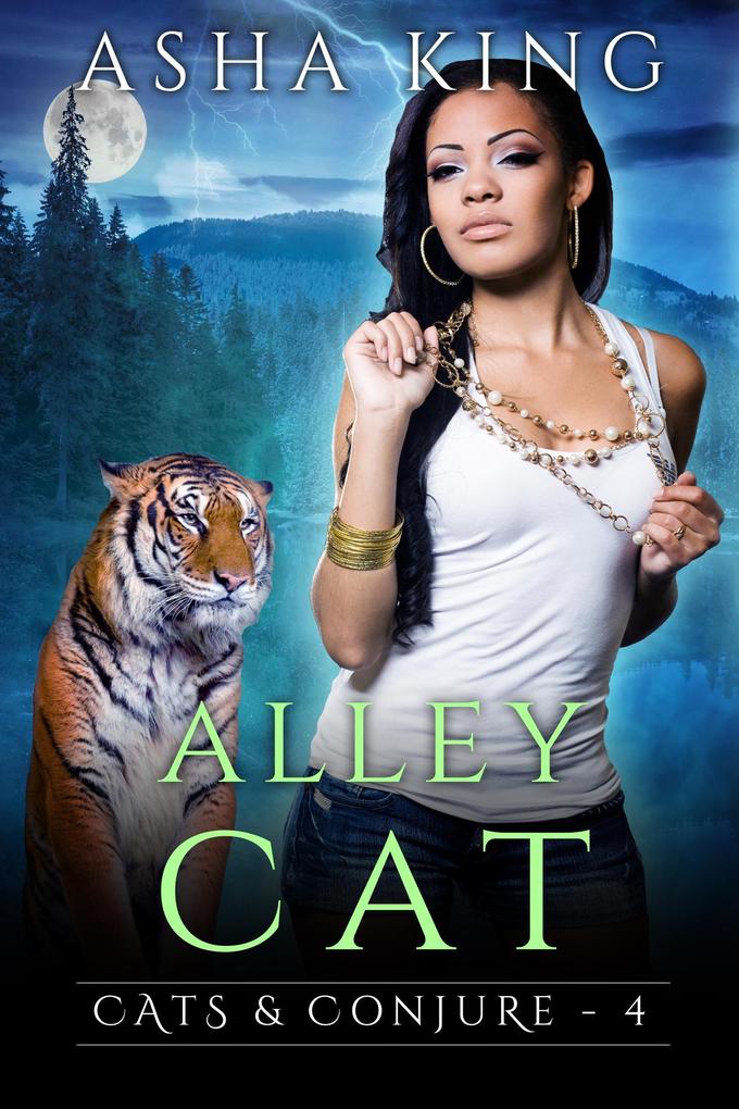 Alley Cat (Cats & Conjure #4)