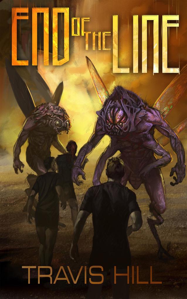 End of the Line (Genesis #1)