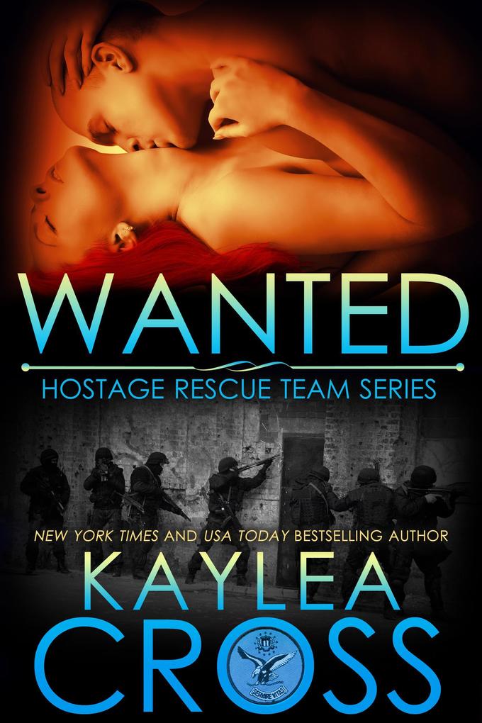 Wanted (Hostage Rescue Team Series #8)