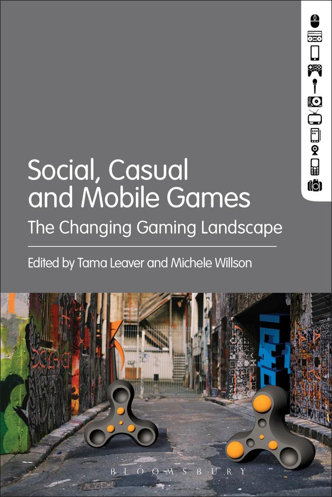 Social Casual and Mobile Games
