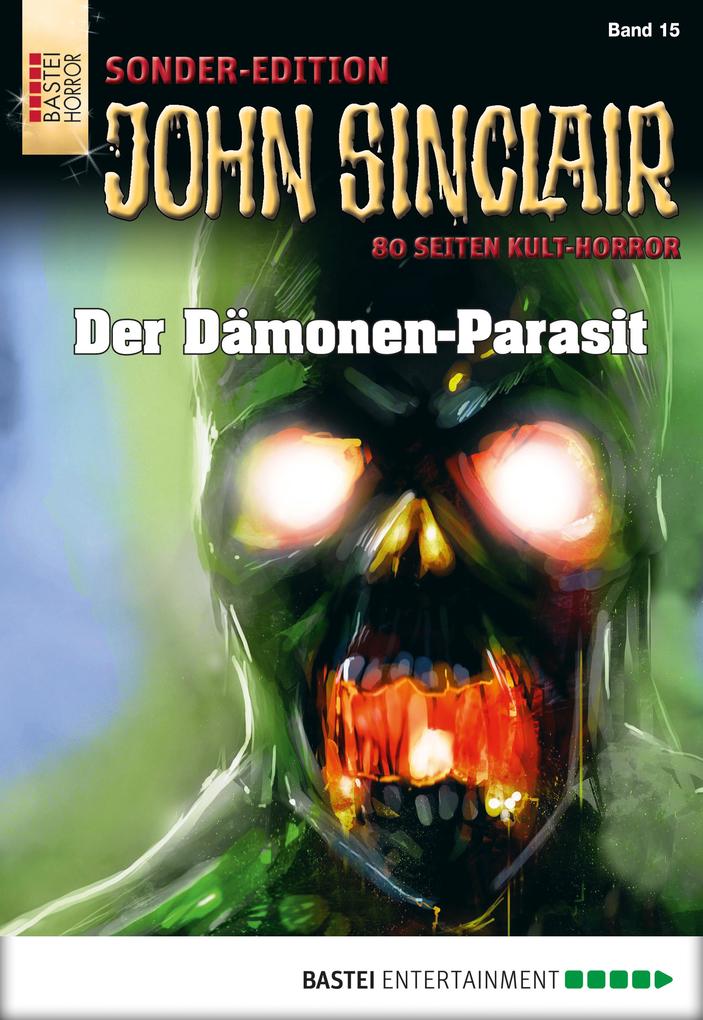 John Sinclair Sonder-Edition 15