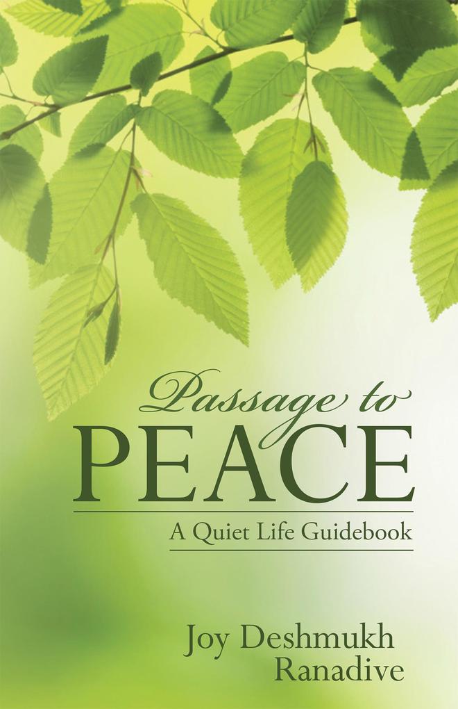 Passage to Peace