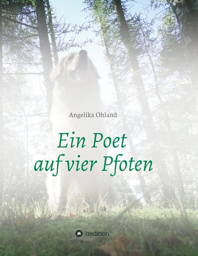 Ein Poet auf vier Pfoten